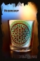 Preview: Glas Kerzenhalter keltischer Knoten